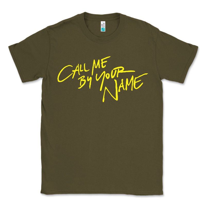 Call Me By Your Name Classic Tee by linhVisuals | Teevron