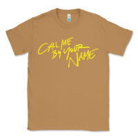 Toasted Coconut Call Me By Your Name Classic Tee - linhVisuals