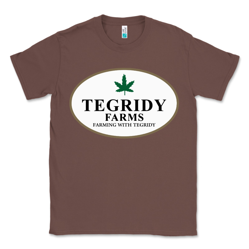 Tegridy Farms Classic Tee by linhVisuals | Teevron