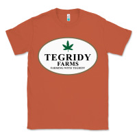 Copper tegridy farms Classic Tee - linhVisuals