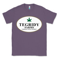 Lavender tegridy farms Classic Tee - linhVisuals