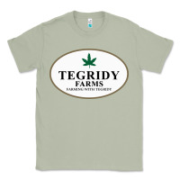 Matcha tegridy farms Classic Tee - linhVisuals