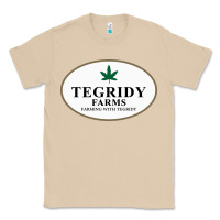 Mushroom tegridy farms Classic Tee - linhVisuals