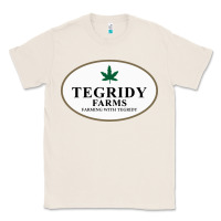 Natural tegridy farms Classic Tee - linhVisuals