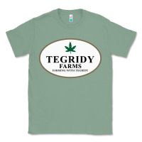 Sage tegridy farms Classic Tee - linhVisuals