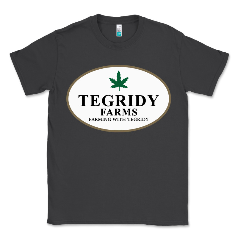 Tegridy Farms Classic Tee by linhVisuals | Teevron
