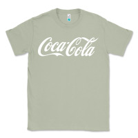 Matcha newcoca cola Classic Tee - linhVisuals