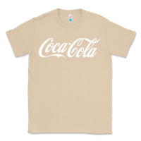 Mushroom newcoca cola Classic Tee - linhVisuals