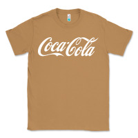 Toasted Coconut newcoca cola Classic Tee - linhVisuals