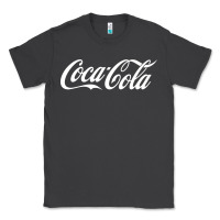 Smoke newcoca cola Classic Tee - linhVisuals