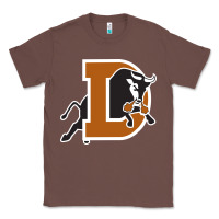 Chestnut Durham-bulls Classic Tee - linhVisuals