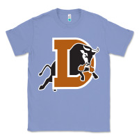 Colony Blue Durham-bulls Classic Tee - linhVisuals