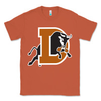 Copper Durham-bulls Classic Tee - linhVisuals