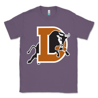 Lavender Durham-bulls Classic Tee - linhVisuals