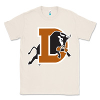 Natural Durham-bulls Classic Tee - linhVisuals