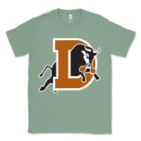 Sage Durham-bulls Classic Tee - linhVisuals