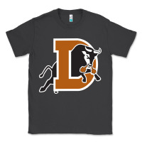 Smoke Durham-bulls Classic Tee - linhVisuals