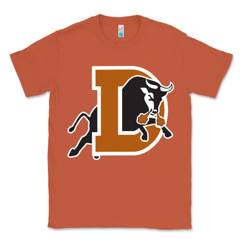 Durham-bulls Classic Tee by linhVisuals | Teevron