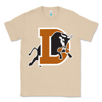 Mushroom Durham-bulls Classic Tee - linhVisuals
