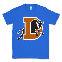 True Royal Durham-bulls Classic Tee - linhVisuals