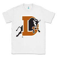 White Durham-bulls Classic Tee - linhVisuals