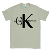 Matcha newcocaine & ketamine ck Classic Tee - linhVisuals