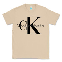 Mushroom newcocaine & ketamine ck Classic Tee - linhVisuals