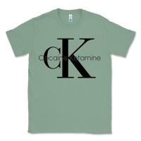 Sage newcocaine & ketamine ck Classic Tee - linhVisuals