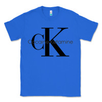True Royal newcocaine & ketamine ck Classic Tee - linhVisuals