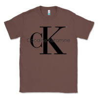 Chestnut newcocaine & ketamine ck Classic Tee - linhVisuals