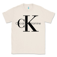 Natural newcocaine & ketamine ck Classic Tee - linhVisuals