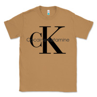 Toasted Coconut newcocaine & ketamine ck Classic Tee - linhVisuals