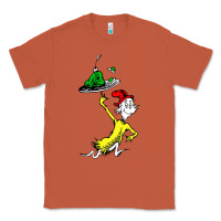 Copper green eggs and ham Classic Tee - linhVisuals