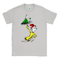 Moon Dust green eggs and ham Classic Tee - linhVisuals