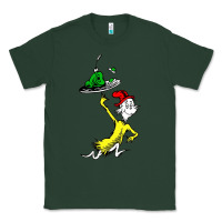 Sports Green green eggs and ham Classic Tee - linhVisuals
