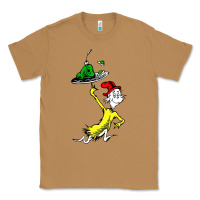 Toasted Coconut green eggs and ham Classic Tee - linhVisuals