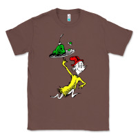 Chestnut green eggs and ham Classic Tee - linhVisuals