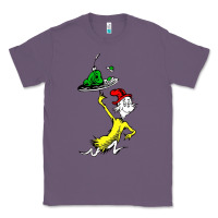 Lavender green eggs and ham Classic Tee - linhVisuals