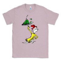 Lilac green eggs and ham Classic Tee - linhVisuals