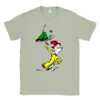 Matcha green eggs and ham Classic Tee - linhVisuals