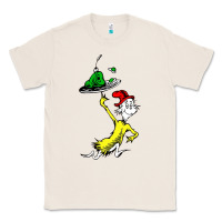 Natural green eggs and ham Classic Tee - linhVisuals