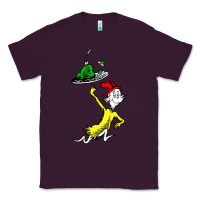 Plum green eggs and ham Classic Tee - linhVisuals