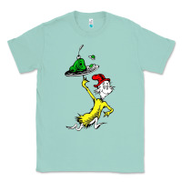Seafoam green eggs and ham Classic Tee - linhVisuals