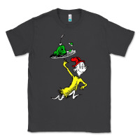 Smoke green eggs and ham Classic Tee - linhVisuals