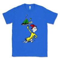 True Royal green eggs and ham Classic Tee - linhVisuals