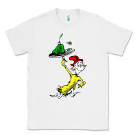 White green eggs and ham Classic Tee - linhVisuals