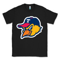 Black toledo-mud-hens Classic Tee - linhVisuals