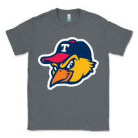 Charcoal Heather toledo-mud-hens Classic Tee - linhVisuals