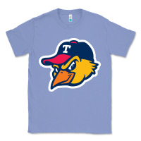 Colony Blue toledo-mud-hens Classic Tee - linhVisuals