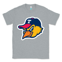 Heather Grey toledo-mud-hens Classic Tee - linhVisuals